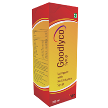  Pharma franchise in gujarat Vita Pharmaceuticals  -	Goodlyco Syrup3D New.png	